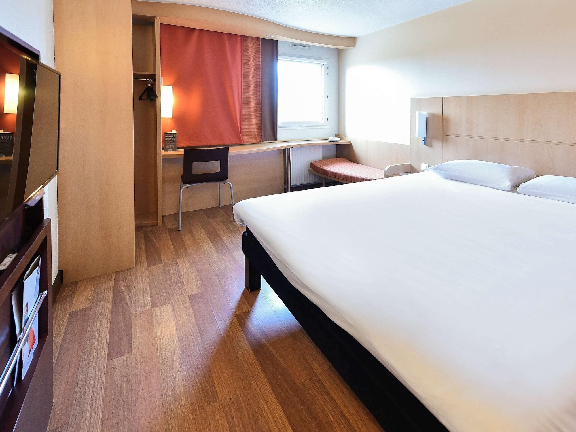 Ibis Beaune La Ferme Aux Vins Bagian luar foto