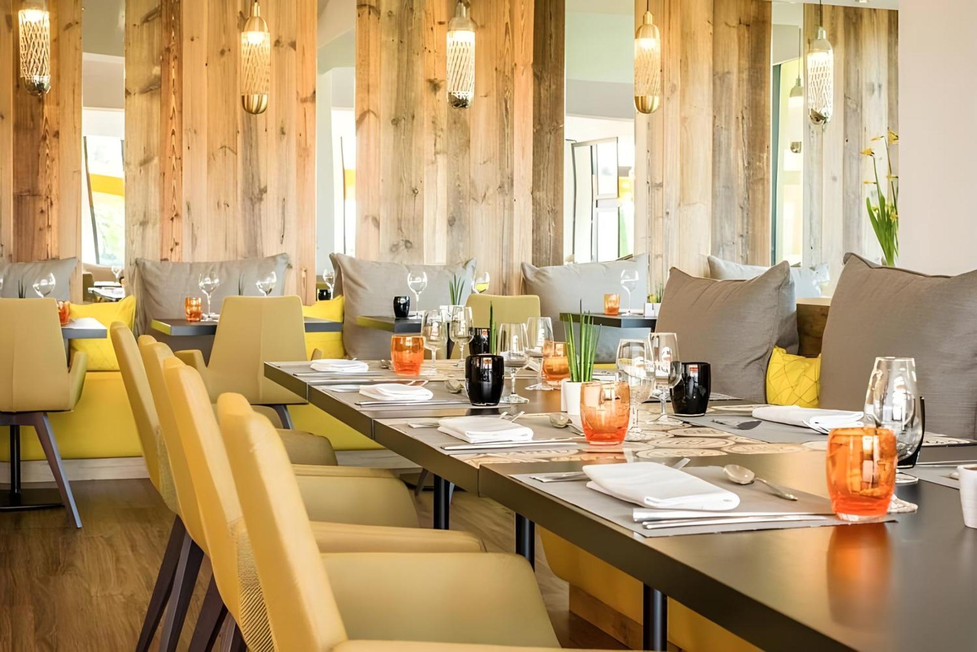 Ibis Beaune La Ferme Aux Vins Bagian luar foto