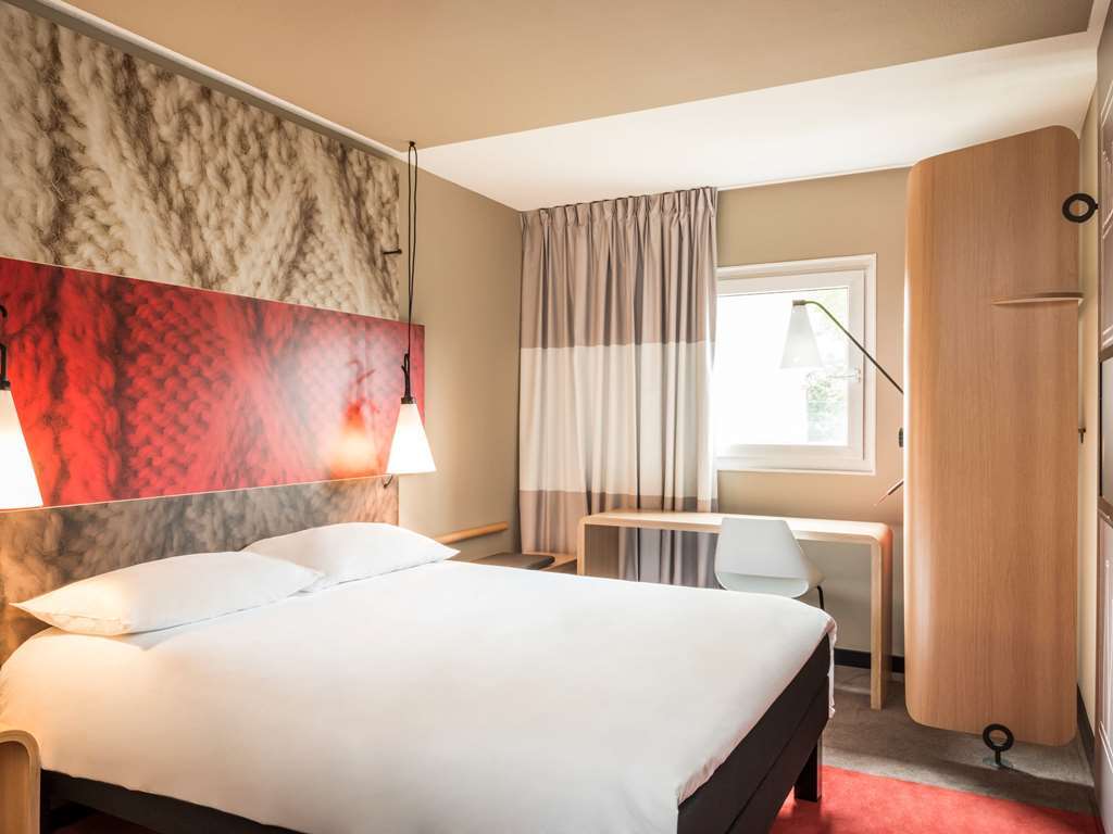 Ibis Beaune La Ferme Aux Vins Ruang foto