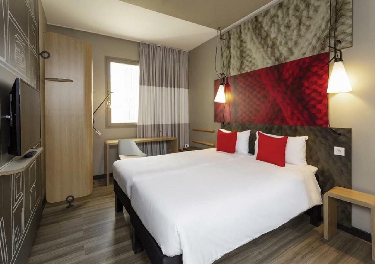 Ibis Beaune La Ferme Aux Vins Bagian luar foto
