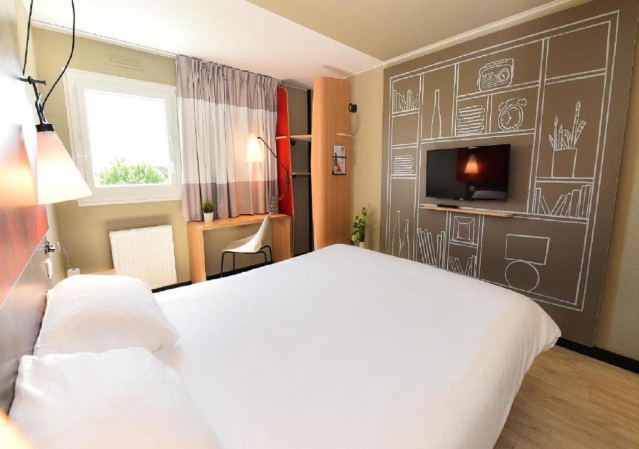 Ibis Beaune La Ferme Aux Vins Bagian luar foto